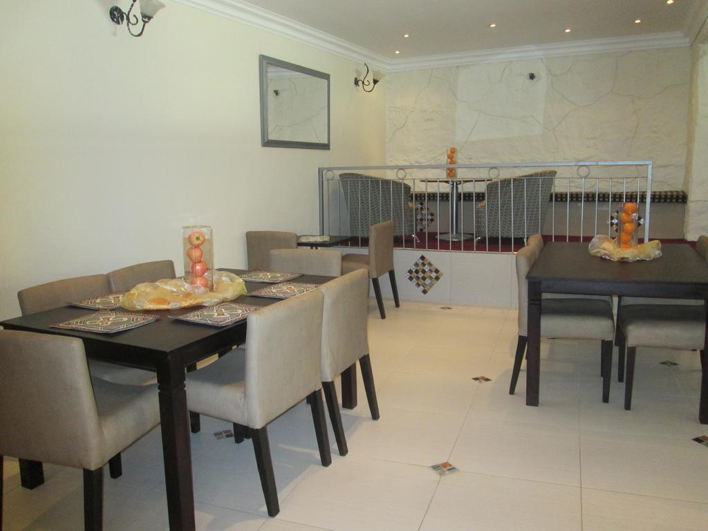 Ecotel Midrand Bagian luar foto